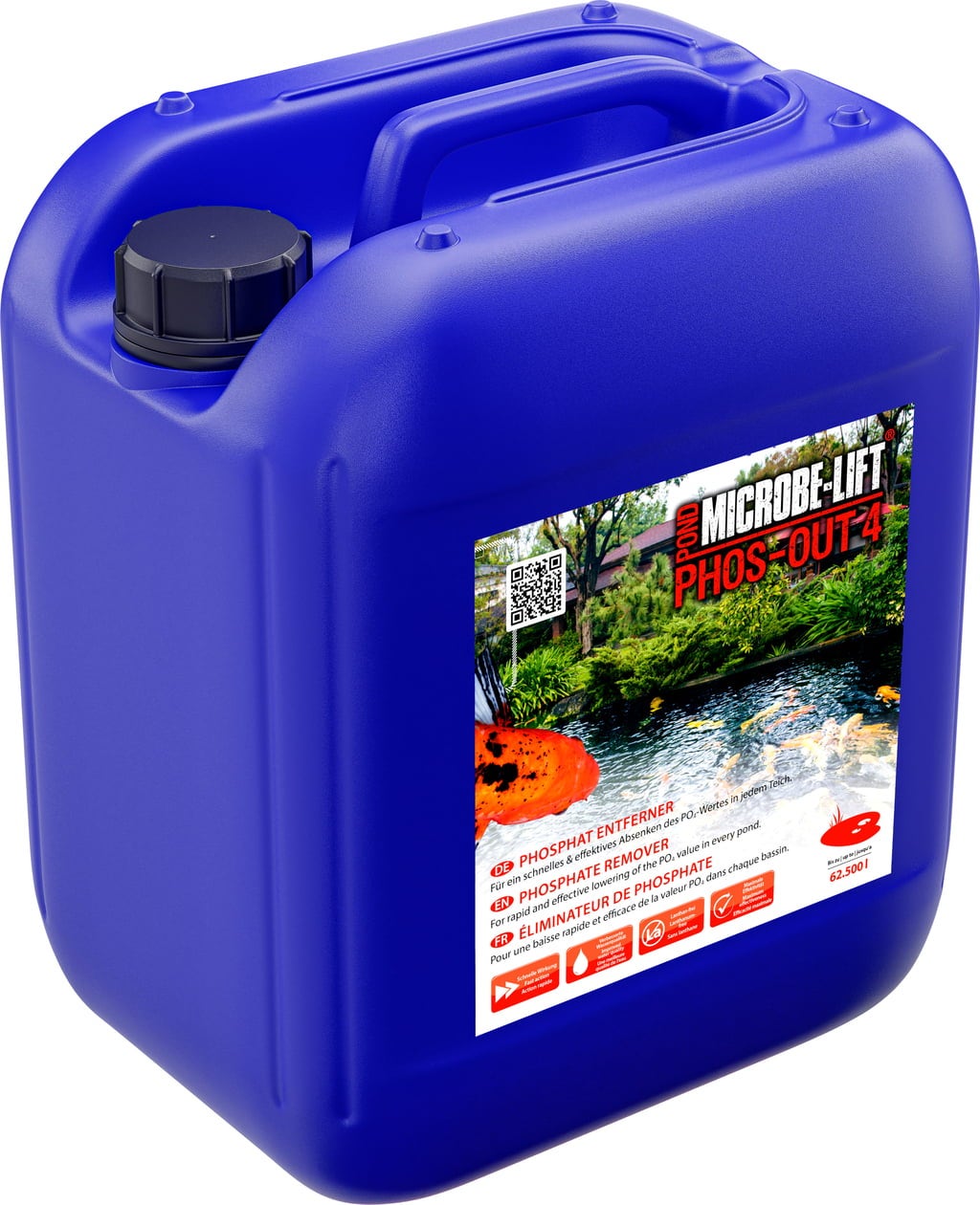 Microbe-Lift Pond Phos-Out 4
