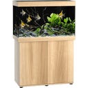 Juwel Rio 290 LED SBX Combinatie - Licht hout