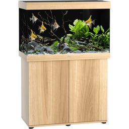 Juwel Rio 290 LED SBX Combinatie - Licht hout