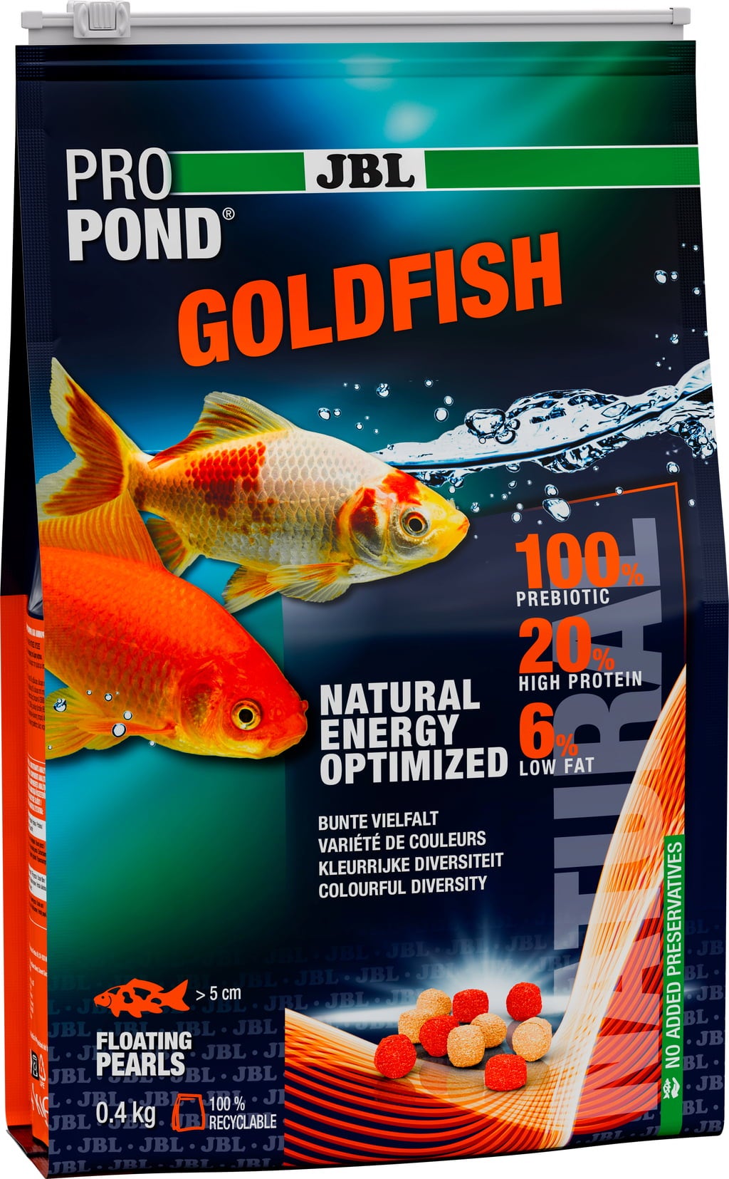 JBL ProPond Goldfish