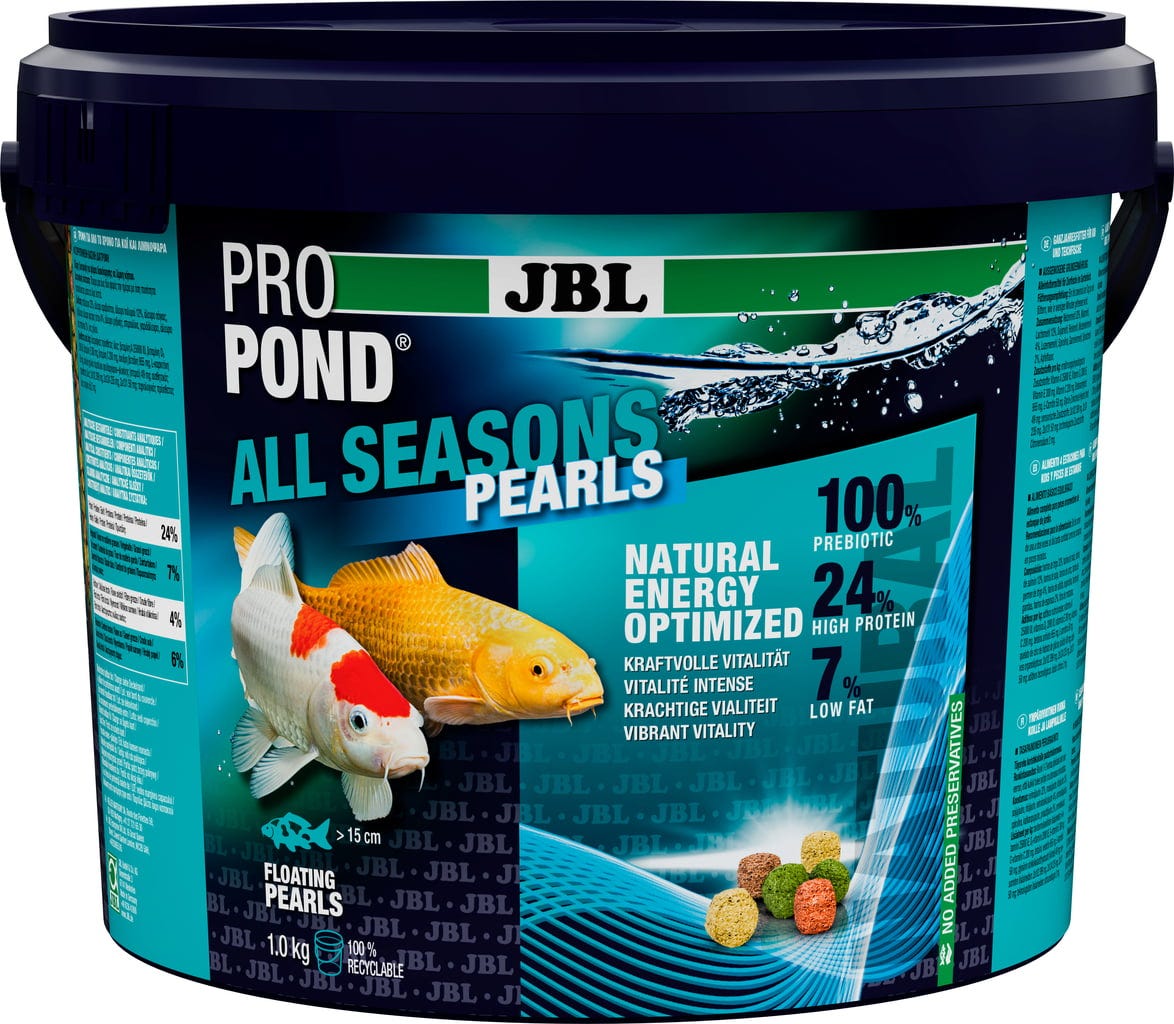 JBL ProPond All Seasons Pearls - 1 kg