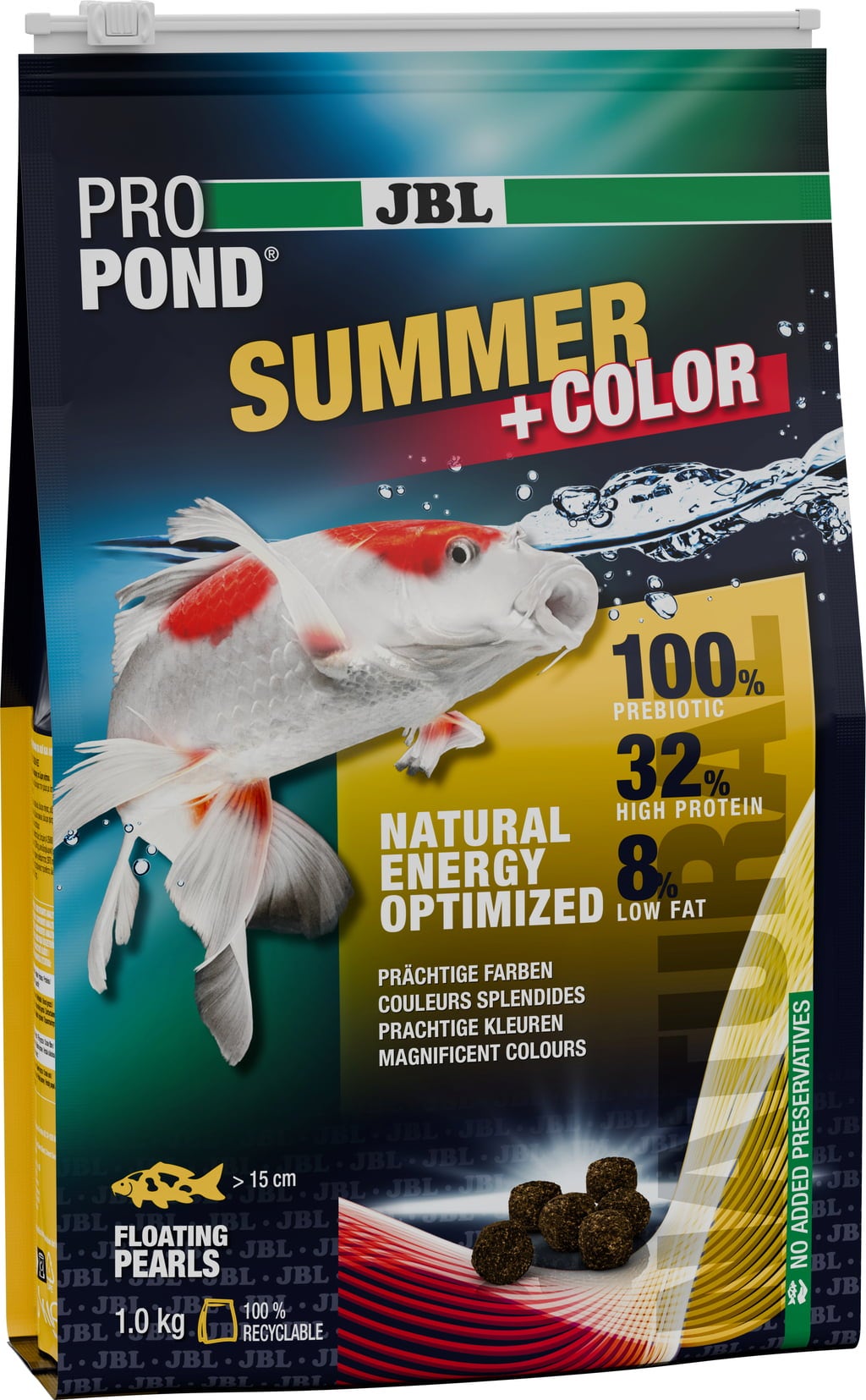 ProPond Summer + Color, 1 kg