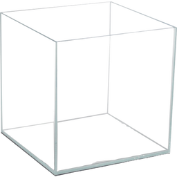 Amtra Nanoscaping White Glass Aquarium - 15L