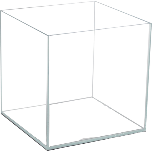Amtra Nanoscaping Weißglas Aquarium - 15L