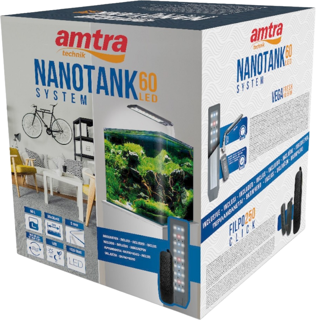 Amtra Nanotank System 60