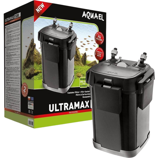 Aquael Extern filter ULTRAMAX - 1500