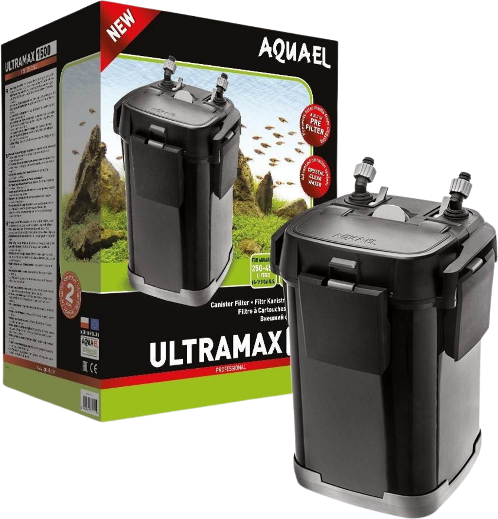Aquael ULTRAMAX Filter - 1500