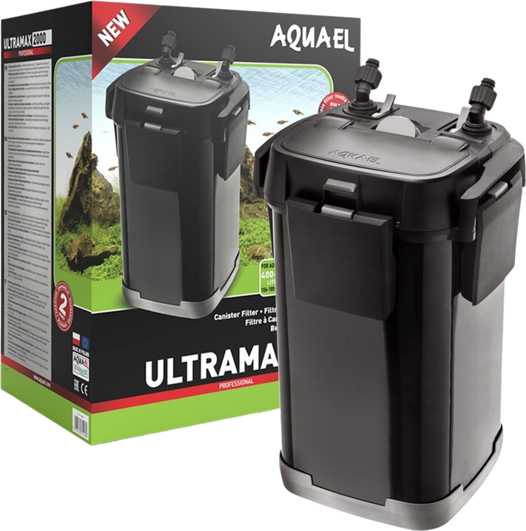 Aquael ULTRAMAX Filter