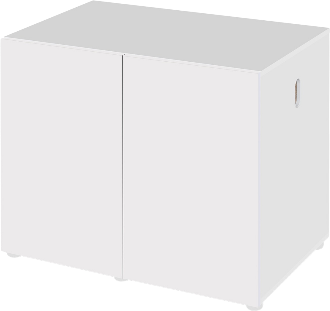 Aquael Meuble UltraScape 90 - Snow
