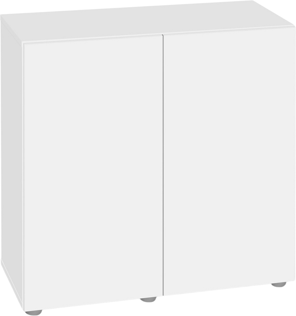 Aquael Unterschrank OPTI SET 125 - weiß