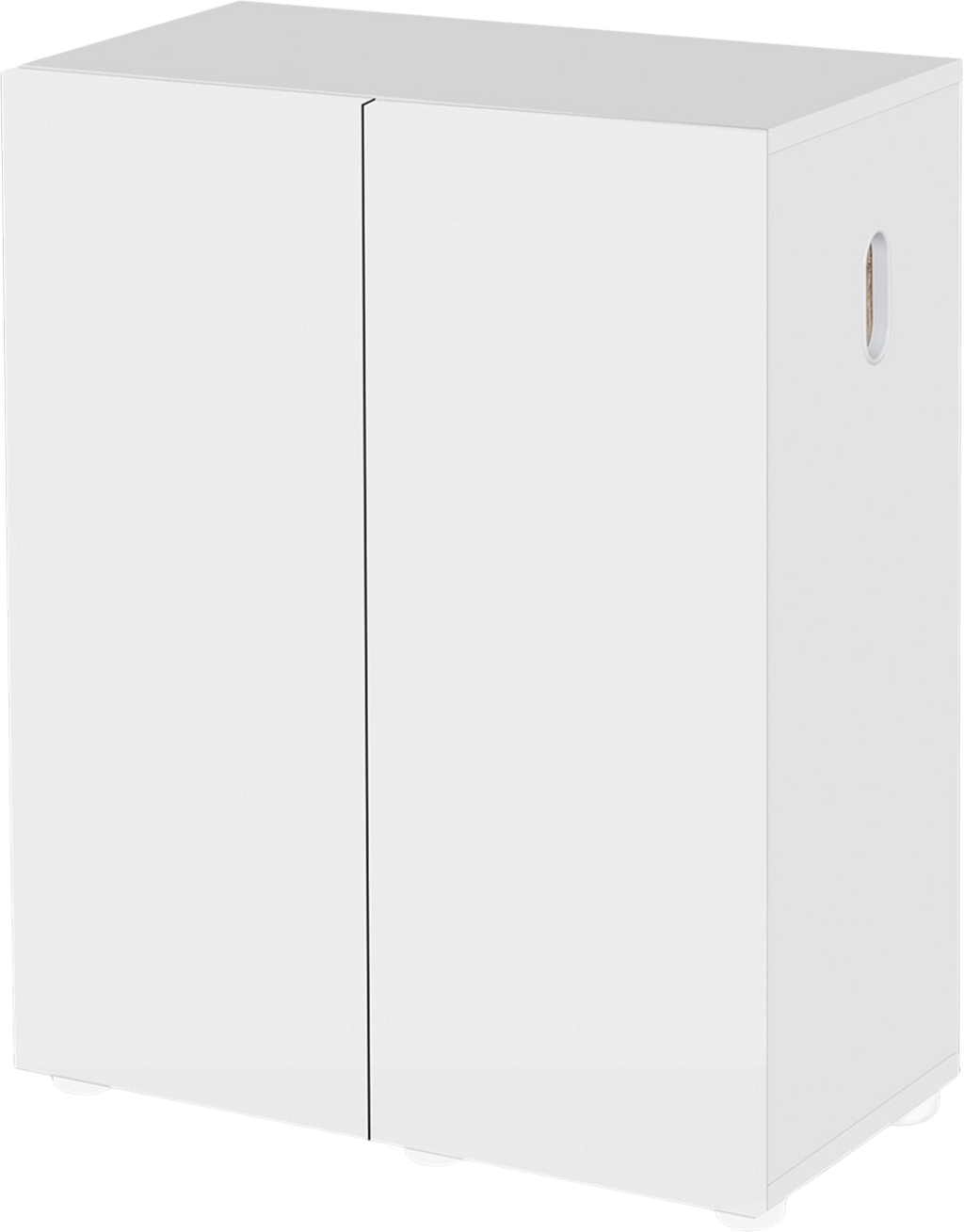 Aquael UltraScape 60 snow Unterschrank