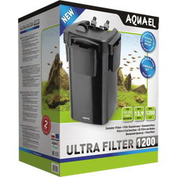 Aquael ULTRA Filter - 1200