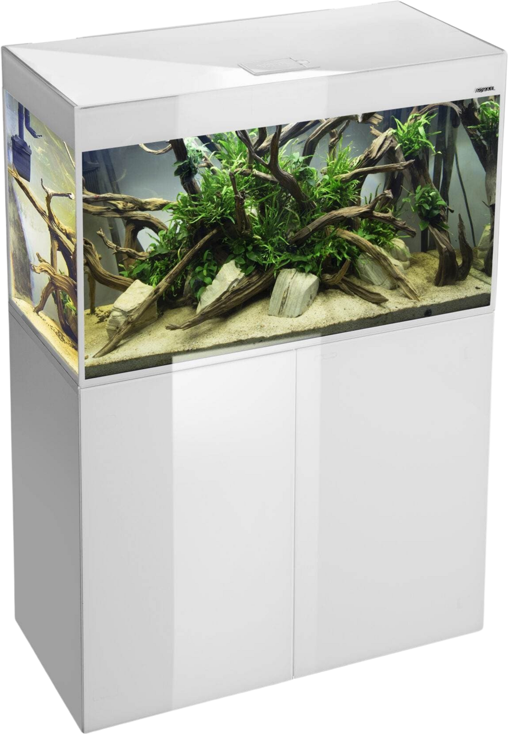 Aquael Combinazione Glossy 80 - Bianco