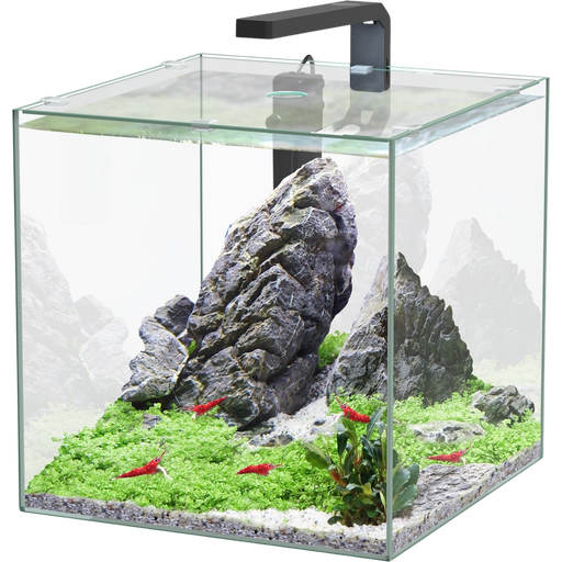 Aquatlantis Kubus 33 L LED Aquarienset - 1 Set