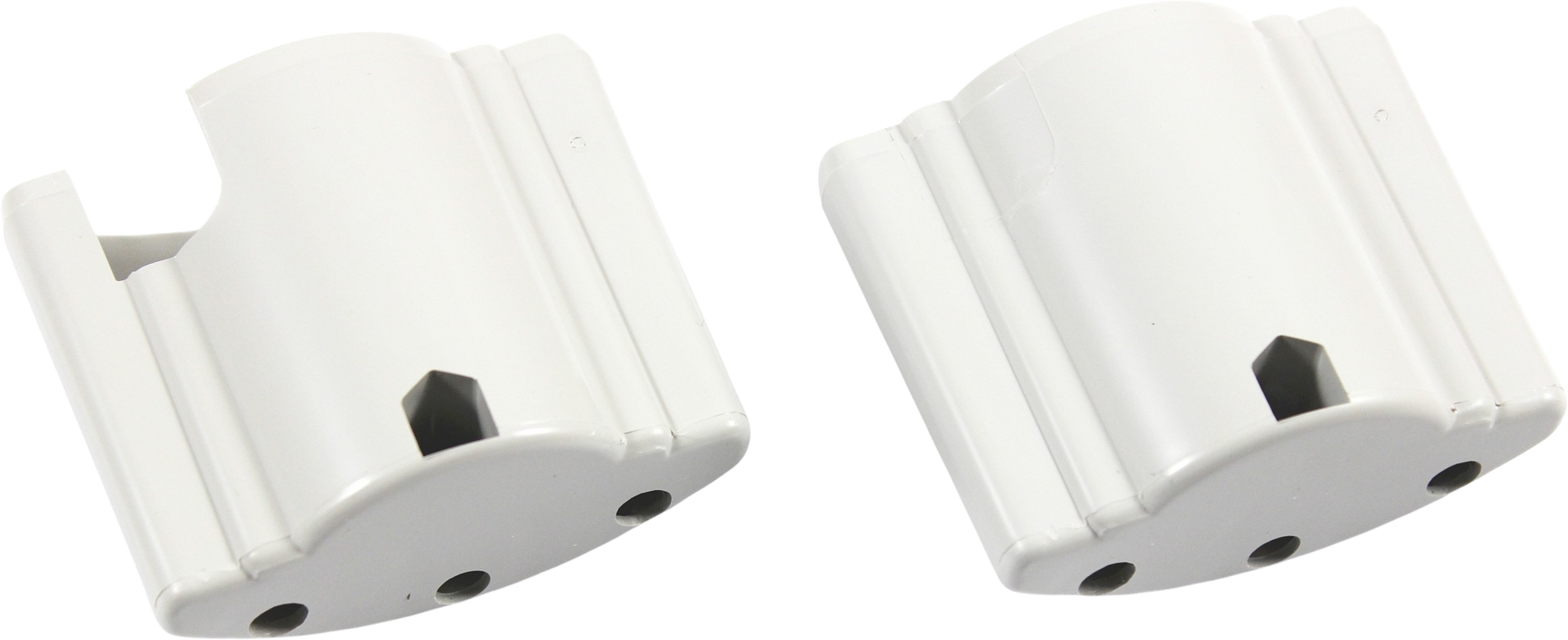 Aquatlantis Endkappen EasyLed Universal 2.0 - 438-1047 mm