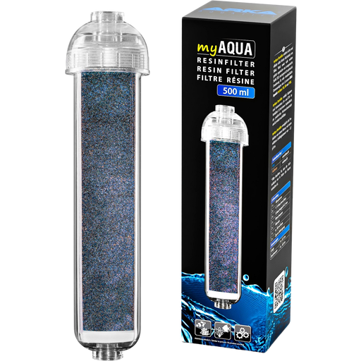 ARKA myAqua resin filter 500ml - 1 Pc