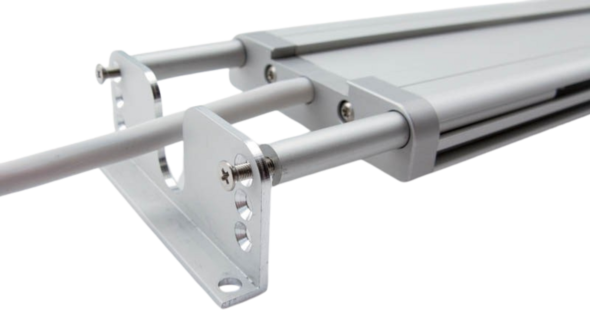 daytime LED matrix Einsetz-/Anschraub-Adapter Set - 1 Set