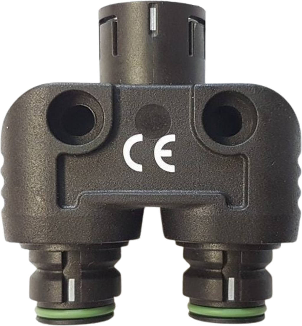 daytime LED 2-fach-Verteiler für onex/matrix/pendix - 1 Stk