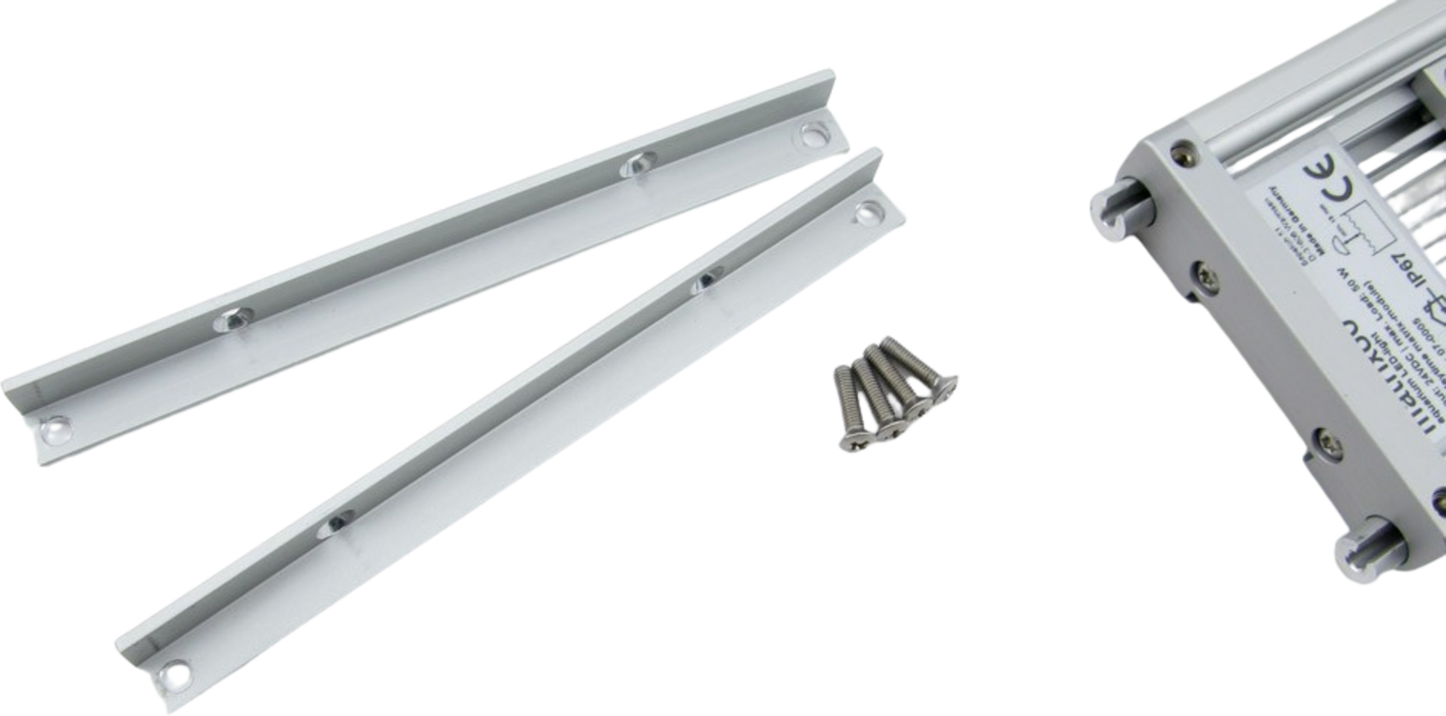 Set de Adaptadores Matrix para Tetra AquaArt 100/130 - 1 set