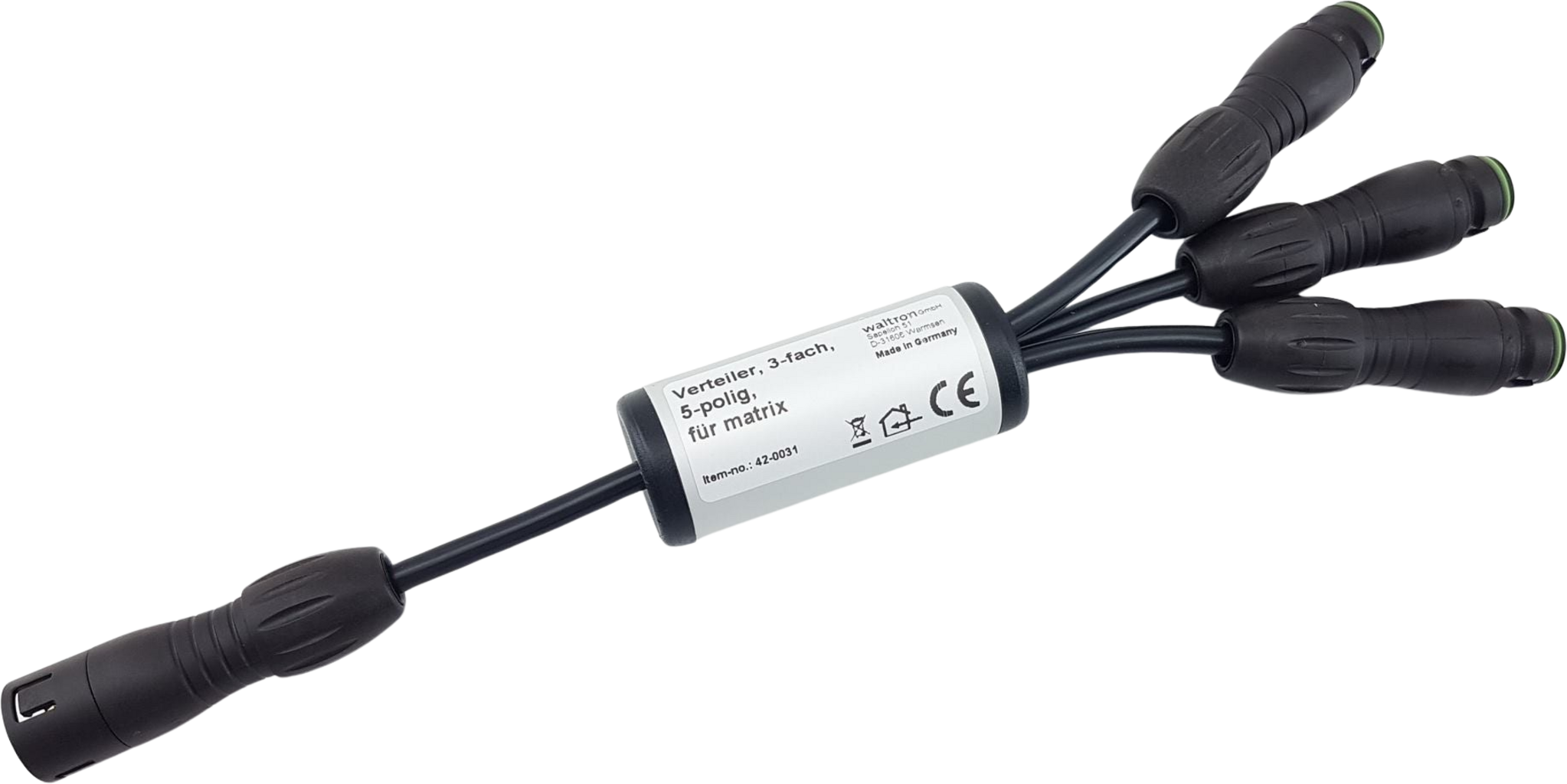 daytime LED 3-fach-Verteiler für onex/matrix/pendix - 1 Stk