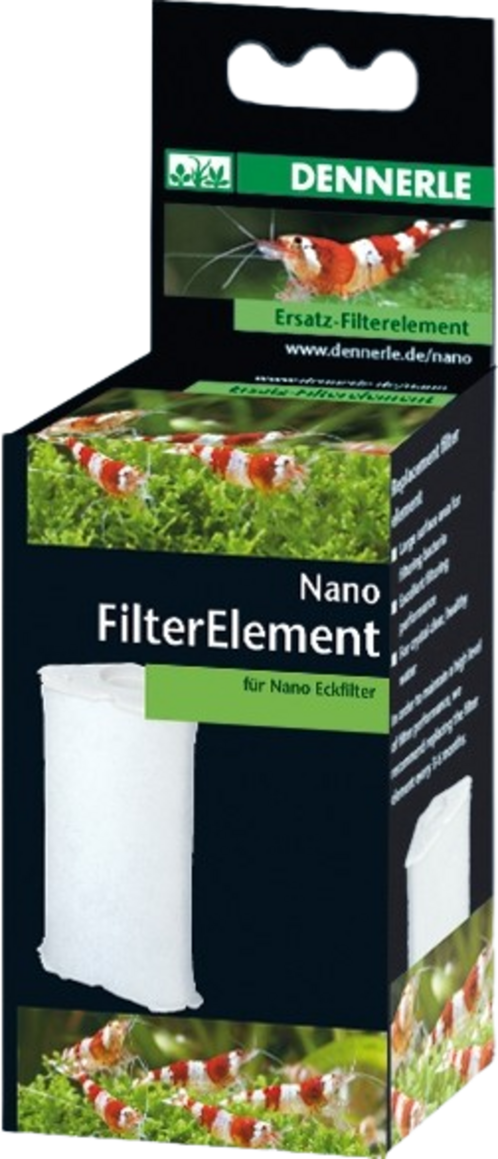 Dennerle Élément Filtrant Nano - 1 pcs