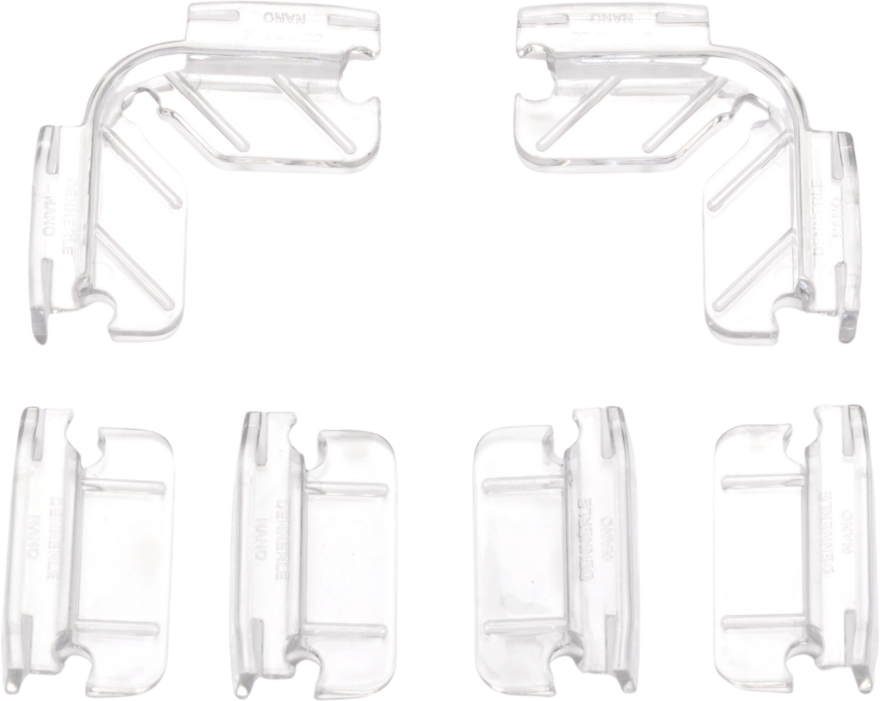 Dennerle Holder Set, Nano Cover Plate