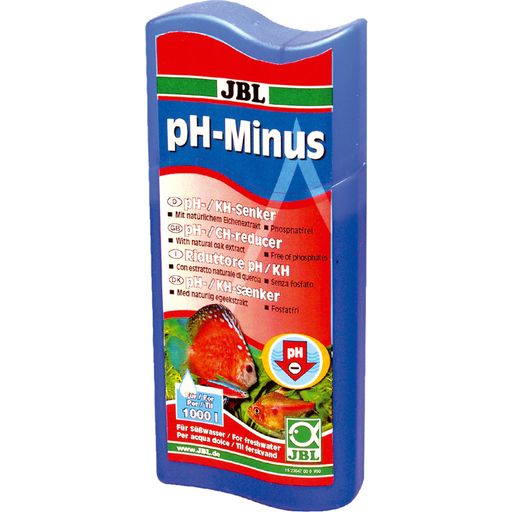 JBL pH-Minus - 250ml