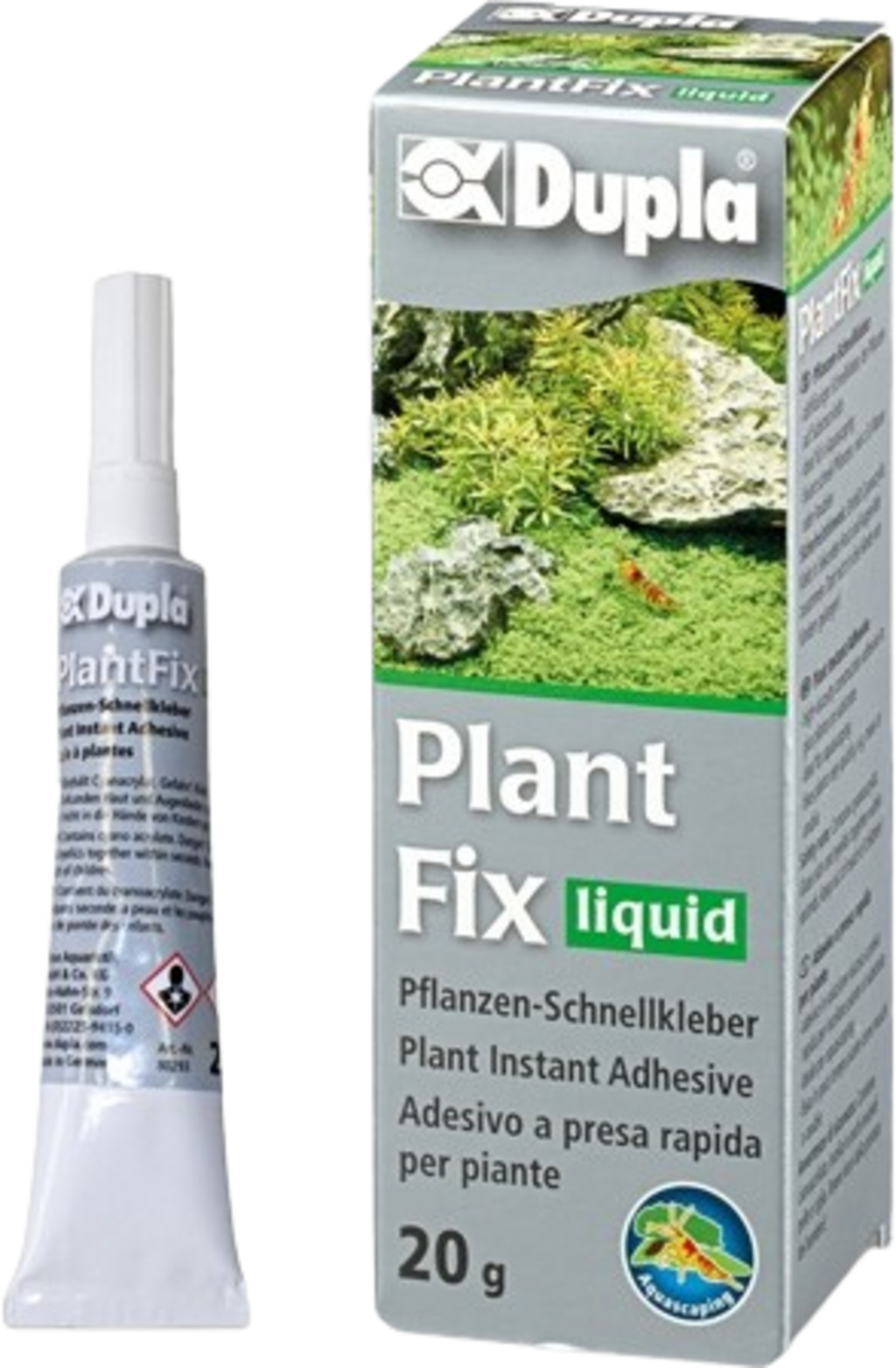 Dupla PlantFix liquid - 20 g