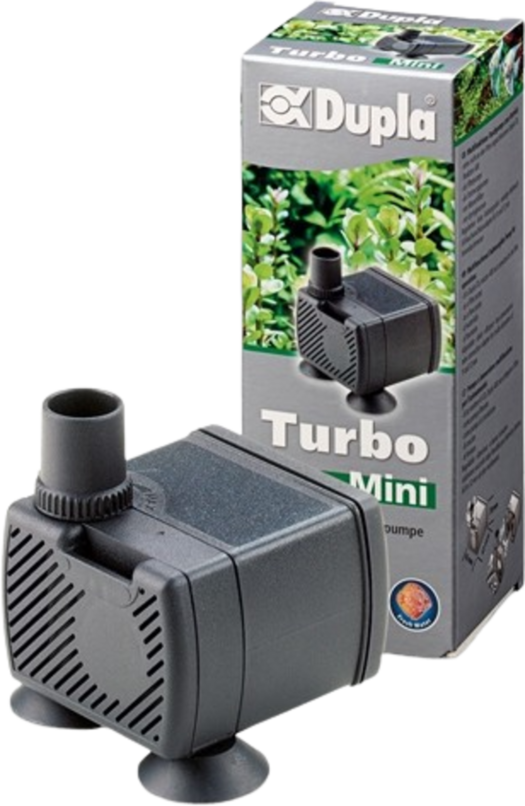 TurboMini, Pompe Submersible Multifonction - 1 pcs