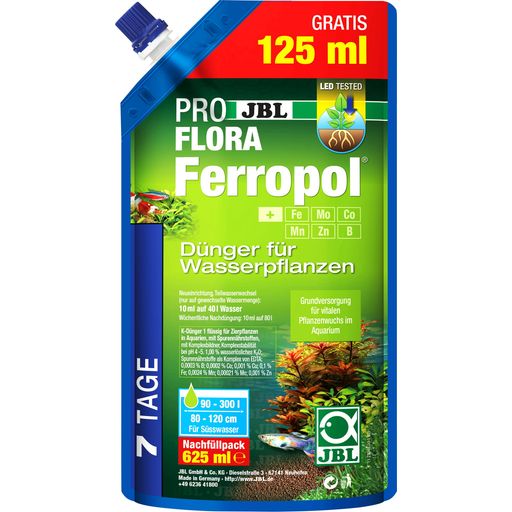 JBL Ferropol - Recharge 625 ml