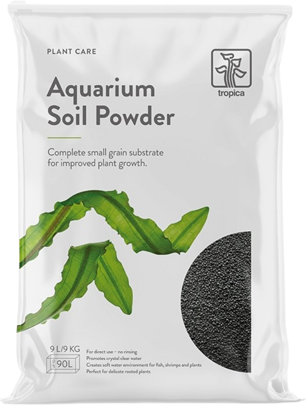 Tropica Aquarium Soil Powder