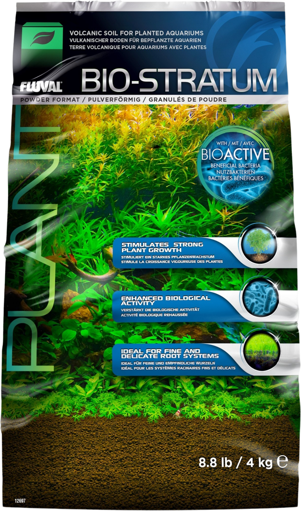 Bio Stratum, 4 kg