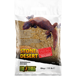 Exo Terra Sonoran Ocher Stone Desert - 5 kg