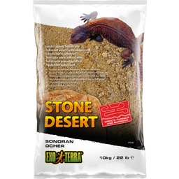 Exo Terra Sonoran Ocher Stone Desert - 10 kg