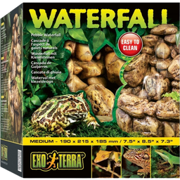 Exo Terra Wasserfall Kiesel - M