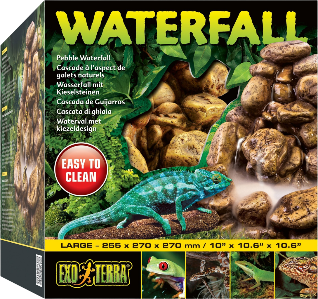 Exo Terra Cascade en Galets