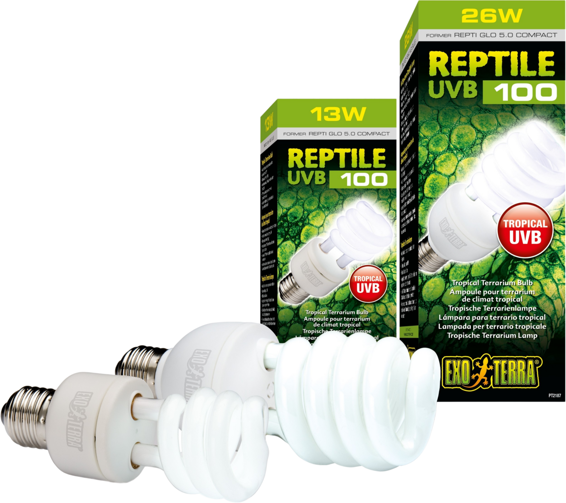 Exo Terra Reptile UVB 100