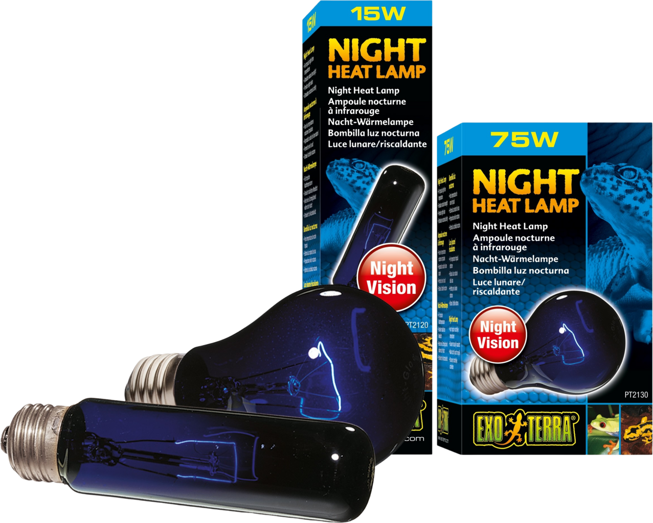 Night Glo NG, T10/15 W