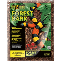 Exo Terra Substrát do terária Forest Bark - 8,8 l