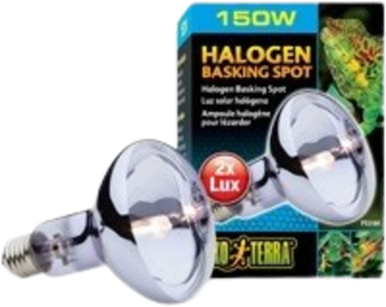 Exo Terra Sun Glo Halogen - 150 W