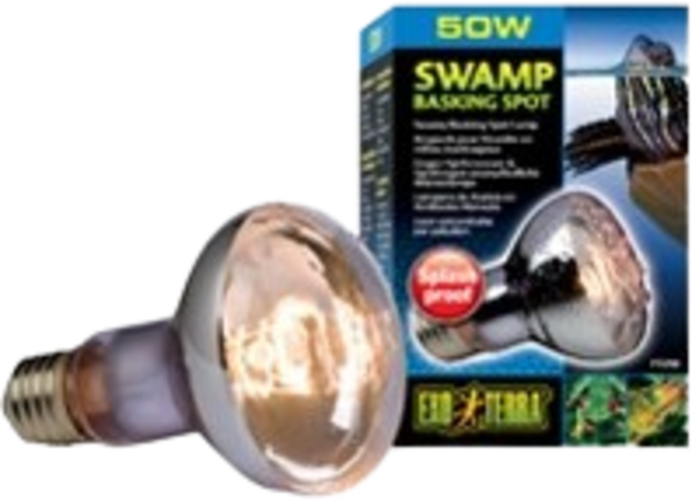 Swamp Basking Spot R20, 50 Watt