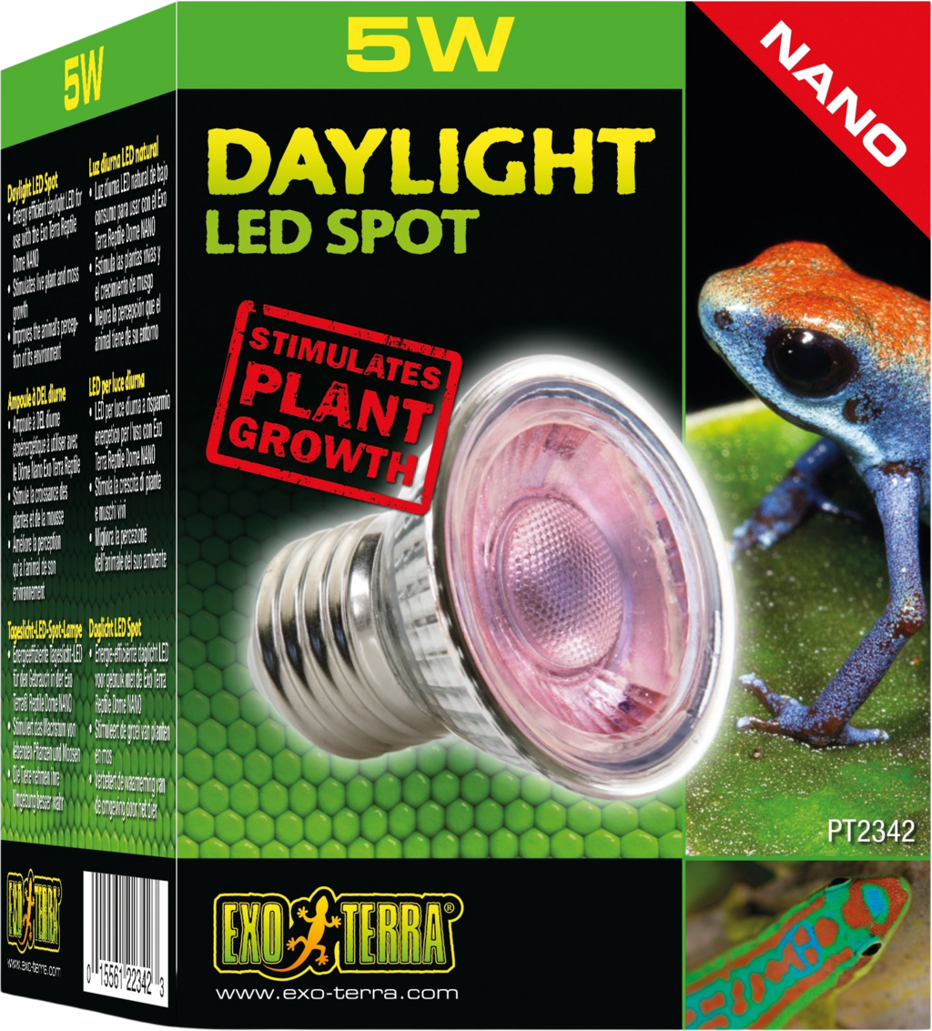 Daylight LED Spot NANO 5 W