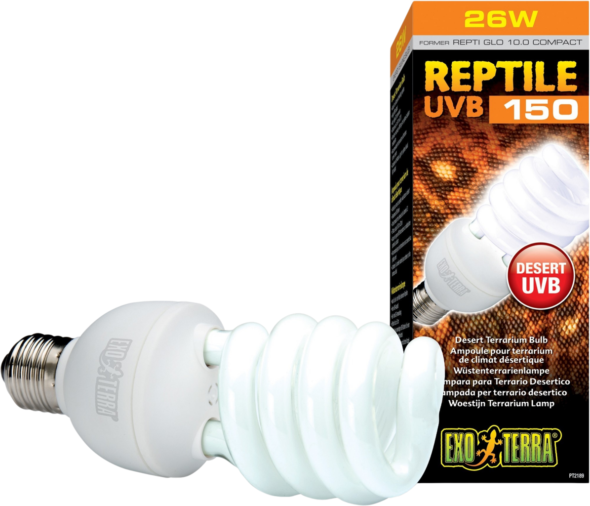 Exo Terra Reptile UVB 150