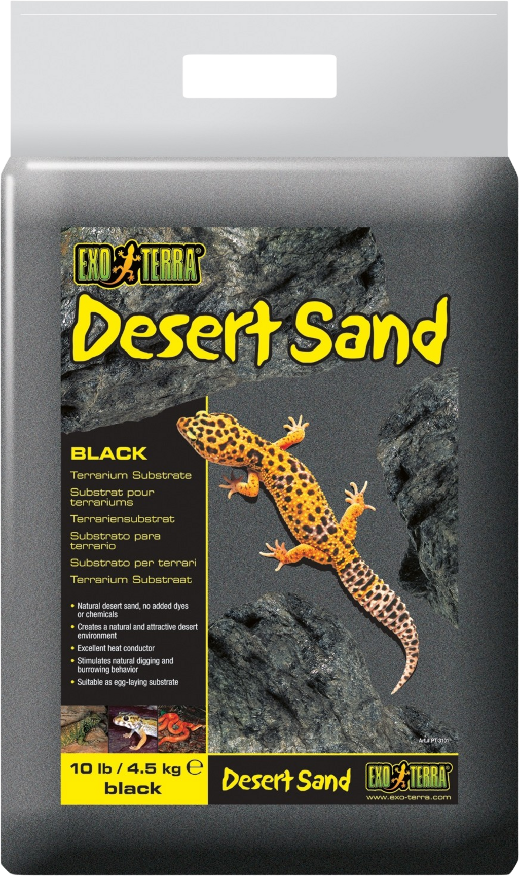 DesertSand Terrariensubstrat