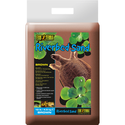 DesertSand Terrarium Substrat - Bärnsten