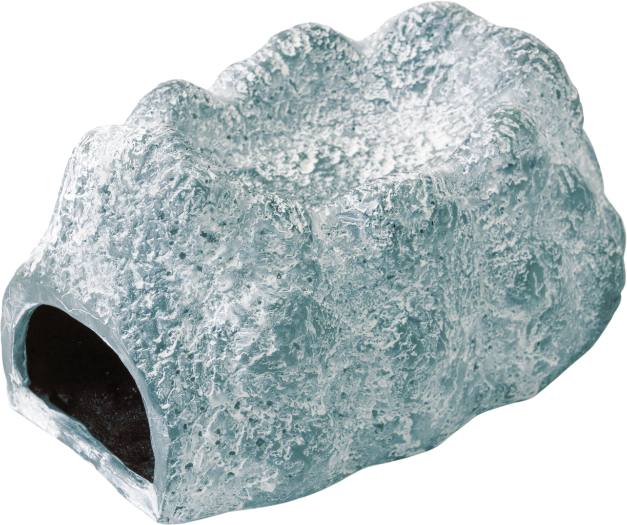 Wet Rock Ceramic Cave, L