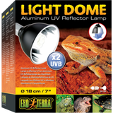 Exo Terra Light Dome UV-reflectorlamp