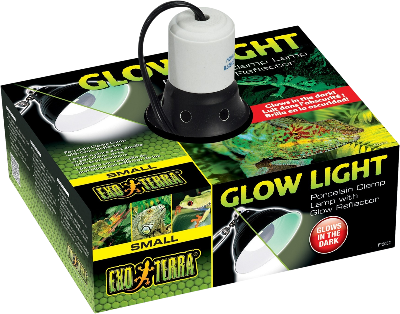 Glow Light Porzellan, S