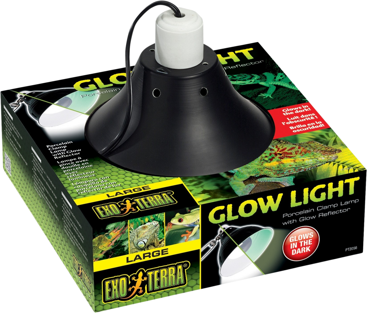 Exo Terra Glow Light Porzellan - L