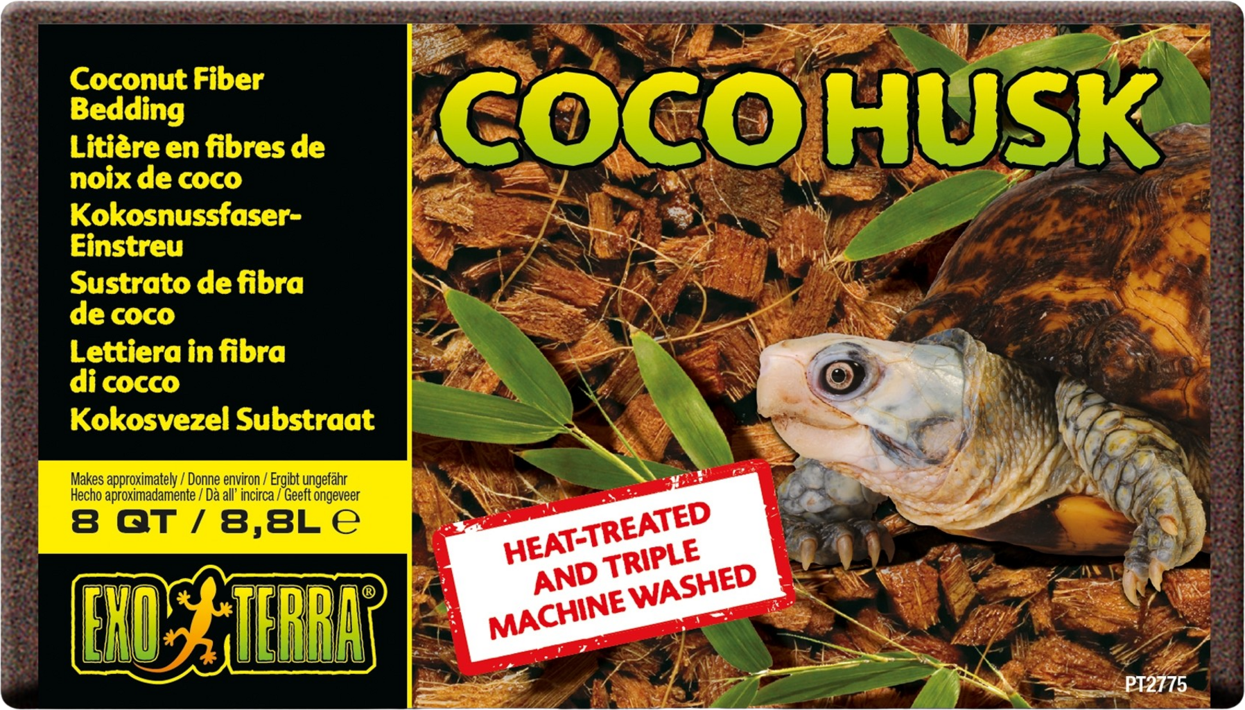Coco Husk, 1 Ud.